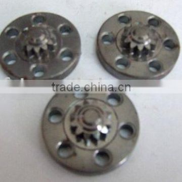 sintered plate oil bearing gear planet