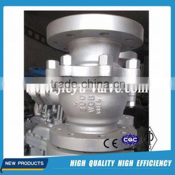 2-way carbon steel float ball Valve