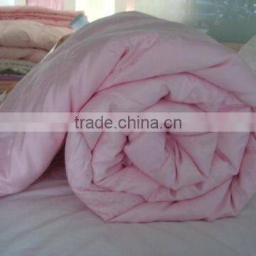 100%Green Chinese Multeery Silk Quilt