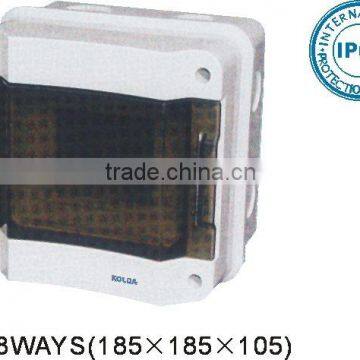 4way distribution board