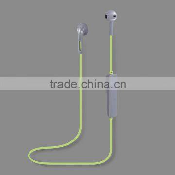 2016 Top Sales Stereo Bluetooth Universal Sport Cordless Earbuds Wireless Earpiece Mic the Headset Best Quality Earphones photo-2