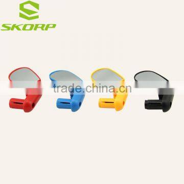 Bike Handlebar Side Mirror Bicycle Mirror Lightweight Bike Parts Bike Mirror