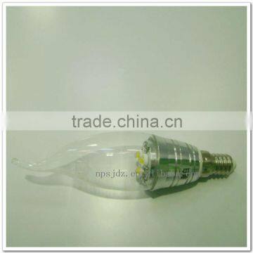 Ceiling lighting 3W e14 led bulb lamp