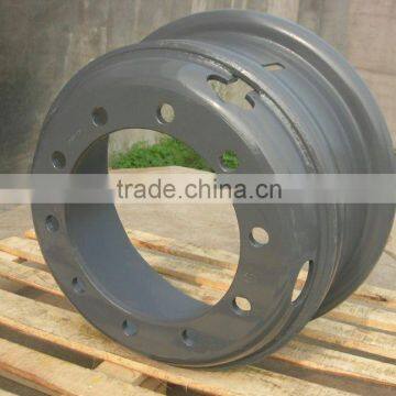 Hot Sell Two-pieces Wheel Rim 8.50-20 for Truck photo-2