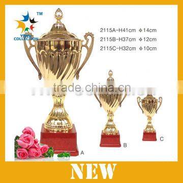 hot sale trophy cup medal,vase trophy,metal sport angel trophy cup awards