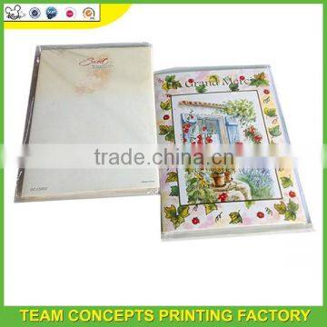 2017 new wholesale blank greeting cards