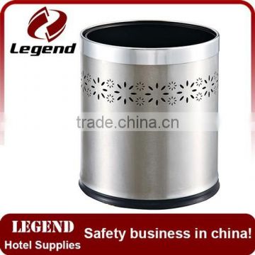 Home Used galvanized waste bin in China