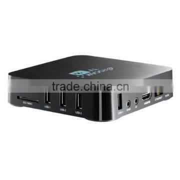 Free Full HD 1080P Porn Video Android TV Box 4.4.2 Android Quad Core TV Box 4K photo-4