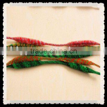 Two Falcon Colored And Assorted Color Pipe Cleaners