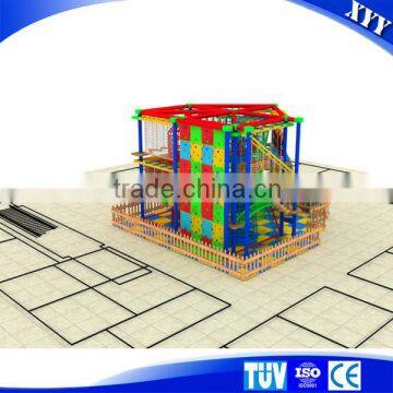 Top Quality Challenge Course Equipment for Kids Quality Choice photo-4