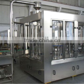 Automatic Liquid Beverage Filler