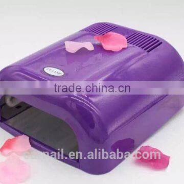 High Quality Nail Lamp, Professional 36 Watts uv Nail Lamp 36w Finger uv and Led Gel Lamp Nail Dryer photo-2