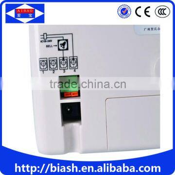 Time Sheet Punch Attendance Machine photo-5