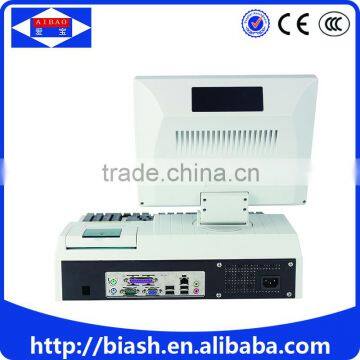 Built in Receipt Printer POS Machine/brand New Keyboard POS System photo-4