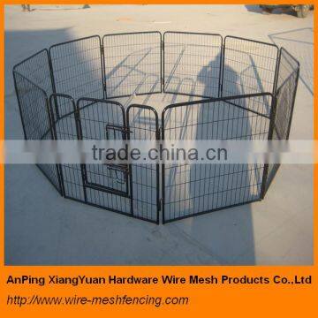 Heavy duty Galvanized with PVC coated /powder coated dog cage DF-A01(Manufacturer)