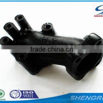 12liters Engine Exhaust Eystem Exhaust Pipe, Tractor Parts Muffler                        
                                                Quality Choice