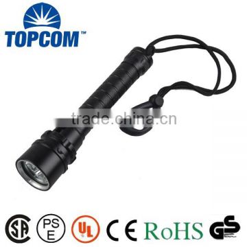 XML2 LED Most Powerful LED Diving Flashlight 10000 Lumens