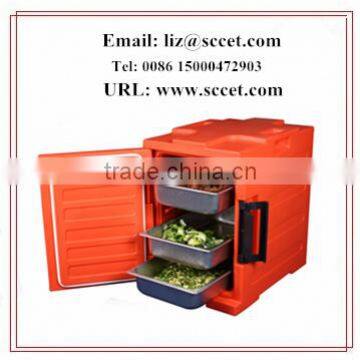 Front-loading Insulated Food Container, Food Transportation Container photo-4