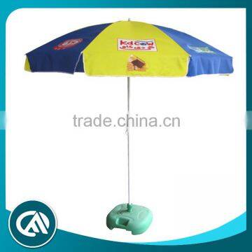 Fashionable Shangyu Creative Outdoor custom printed parasol