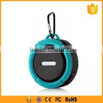  Hot Waterproof Bluetooth Stereo Shower Speaker