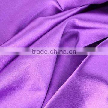 polyamide knitteed 2-way stretch satin fabric manufacturer