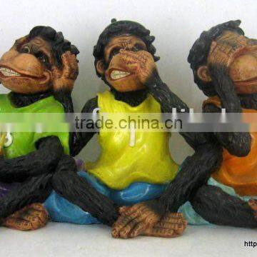 resin statue