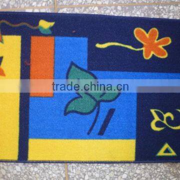 new design best quality anti-slip rubber mats