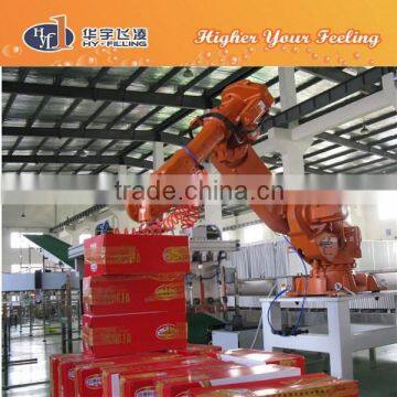 KUKA Robot Palletizer