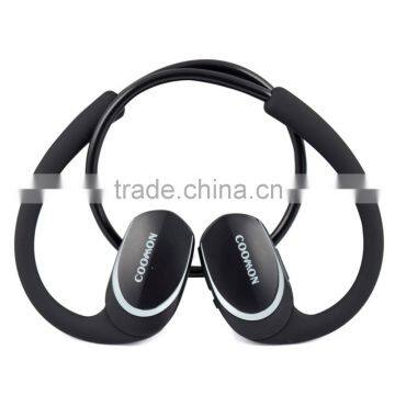 2016 new innovative product Wireless Bluetooth Headset V4.1 sport type NFC headphone