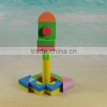 EVA Foam Educational Building Block Toys for Kids photo-5