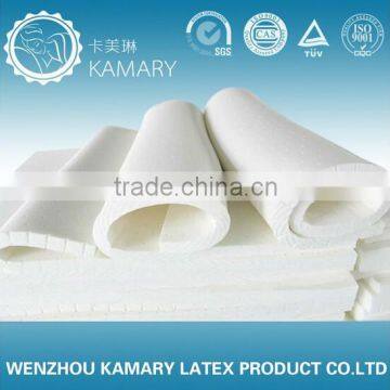 Natural Latex continuous foam sheet