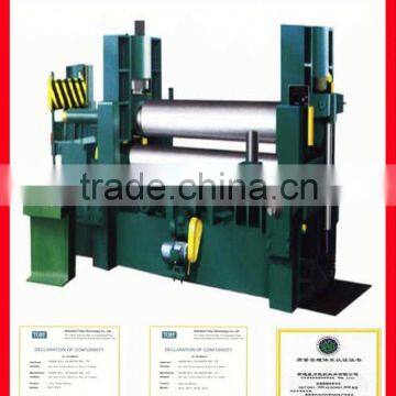 Top Quality CNC Machinery highway guard bar roll forming machine