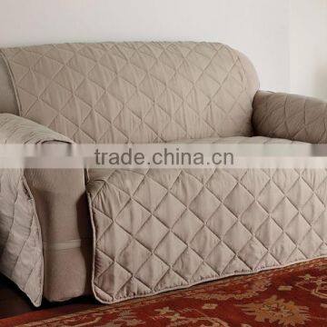 Plain Commercial Grade Universal Sofa Cover Quality Choice photo-5