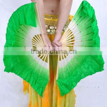 SWEGAL wholesale belly dance fan veils dancing prop accessories SGBDB13022