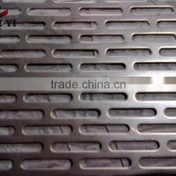 Manufacturing Perforated Metal Sheet For Fencing And Iron Perforated Metal Mesh photo-4