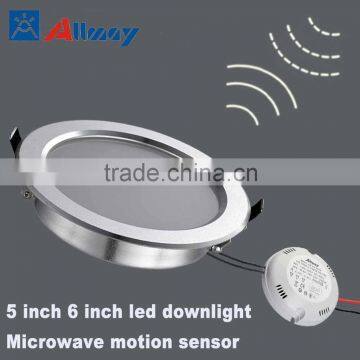 radar sensor led lighting lamps 5inch 6inch replacement light solution