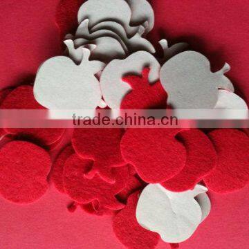 Specializing production industrial wool felt pad