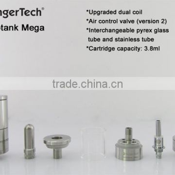 2014 Kangertech new products electronic cigarette aerotank mega cleromizer