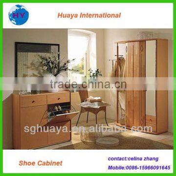 Home furniture of modern shoe cabinets