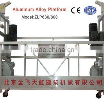 ZLP wire rope window cleaning machine used for clean high--buildings