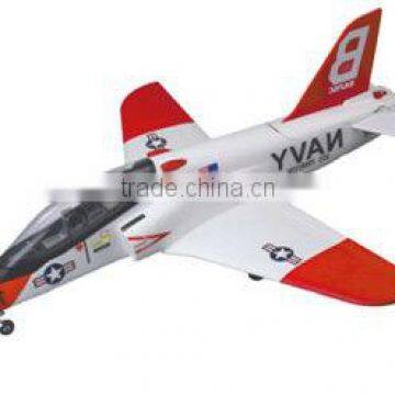 T45 Goshawk model electric rc airplane