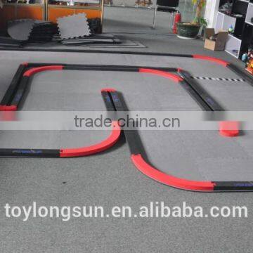 New Professional Indoor RC Car Tracks For 1/28 Scale