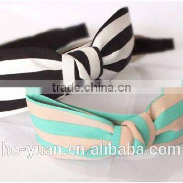 Factory Direct Sell Big Bow Head Band for Girls photo-1