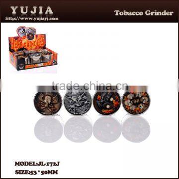 Hot sale Tobacco Portable Grinder Mill JL-172J