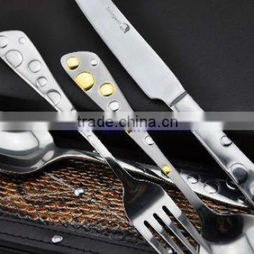 New Style international stainless steel flatware for hotel & restaurant