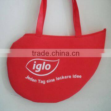 unique shape non woven bags