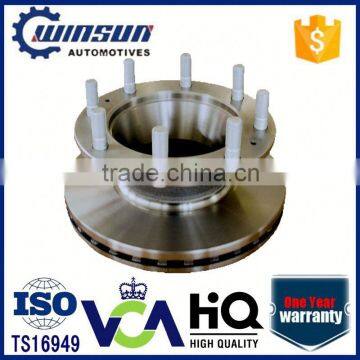 2992291 Hot Sale Volvo Truck Parts Brake Disc 8 Hole