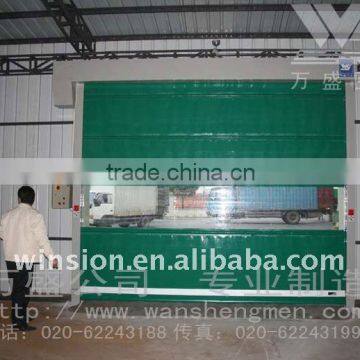 PVC Fast Rolling Door