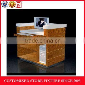 Promotional online shop counter design