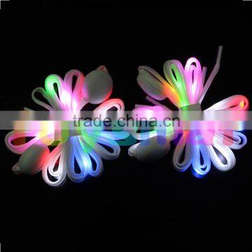 Light up Led Shoelace PP Shoelace Led photo-4